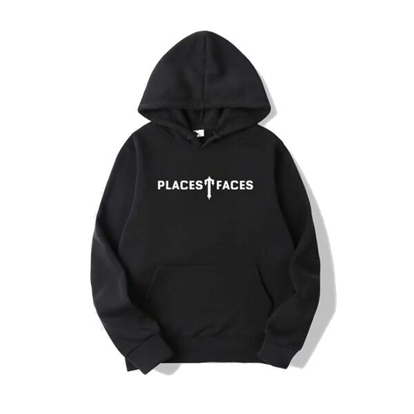 Bluza z kapturem Trapstar Places Faces