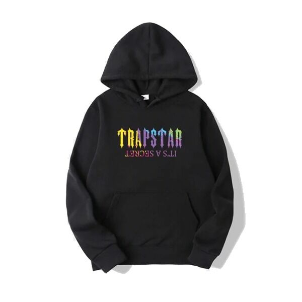 Bluza z kapturem Trapstar To Tajemnica